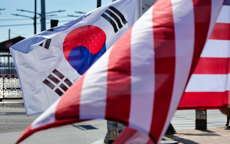 South Korean Base Employees Face New Furlough Worries Over Funding ...